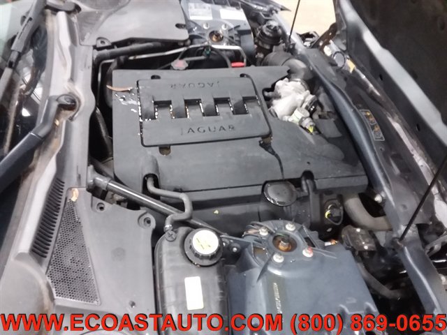 Used 2007 Jaguar XK Coupe RWD image 9