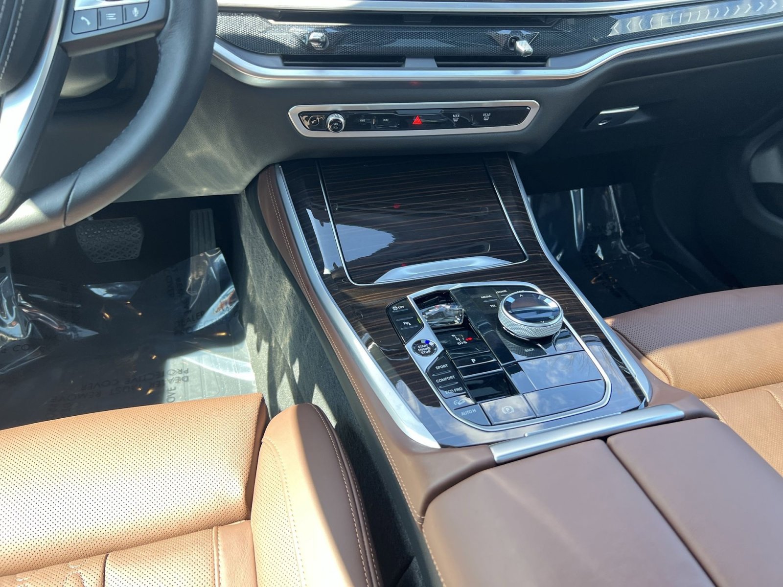 Used 2024 BMW X5 xDrive40i w/ Executive Package image 23