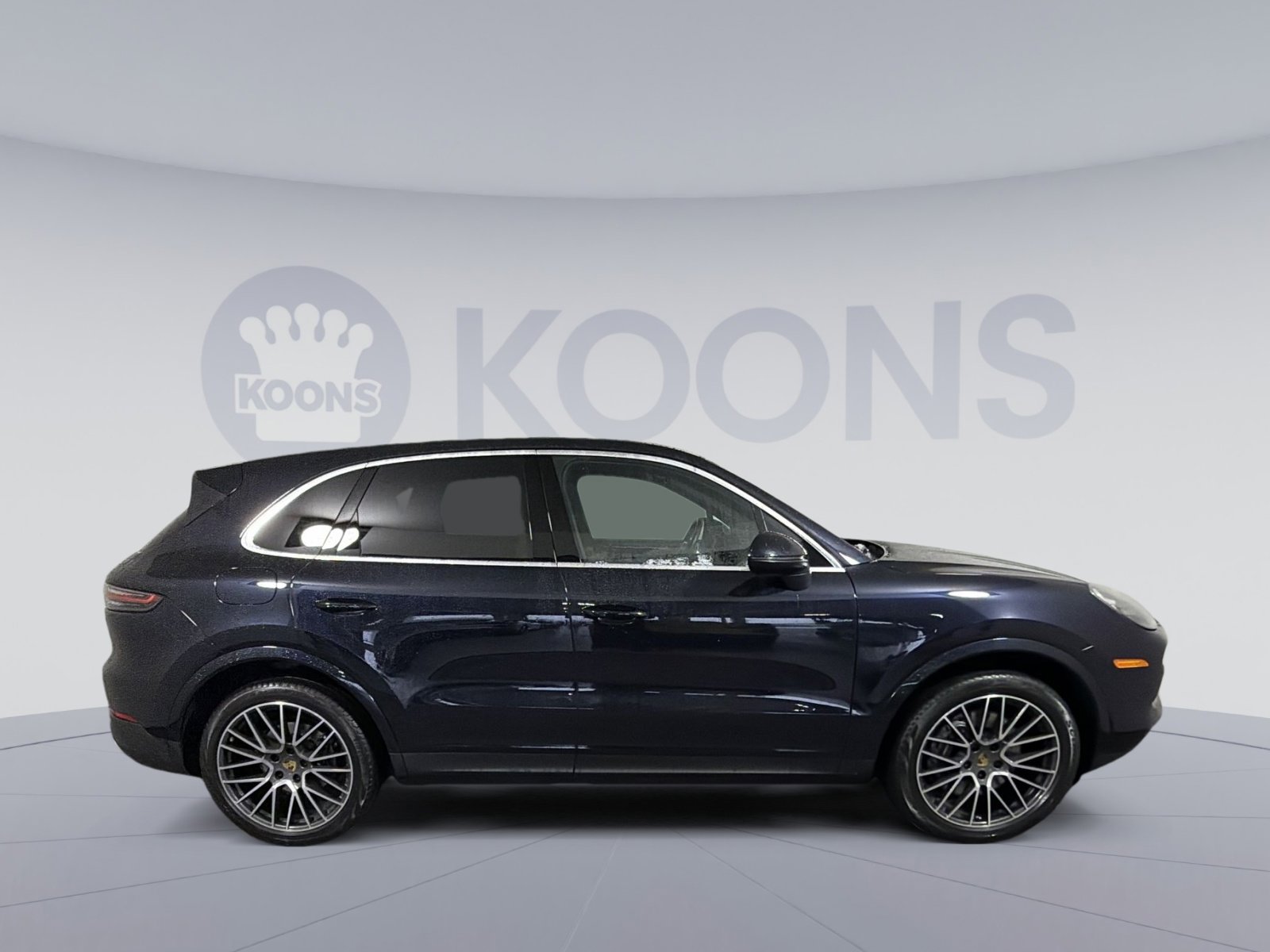 Used 2021 Porsche Cayenne image 8