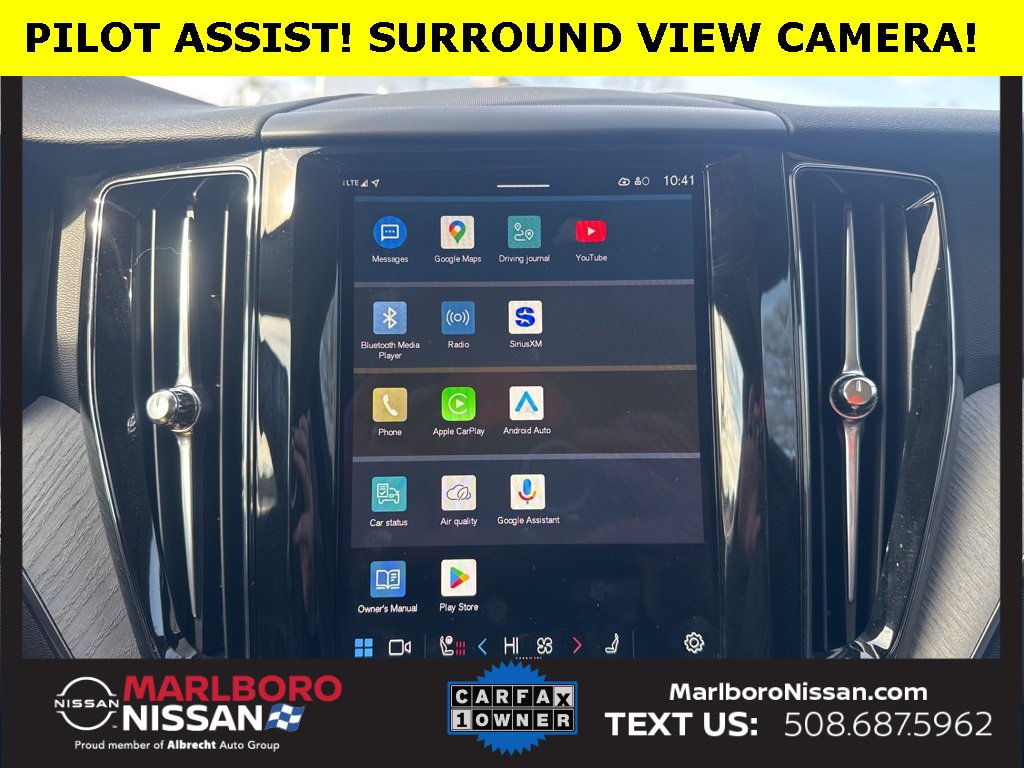 Used 2025 Volvo XC60 B5 Plus w/ Climate Package image 26