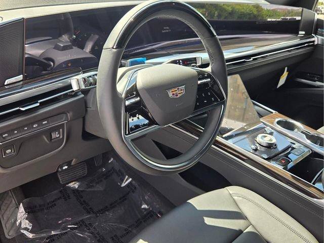 New 2026 Cadillac Escalade 4WD w/ LPO, Floor Liner Package image 14