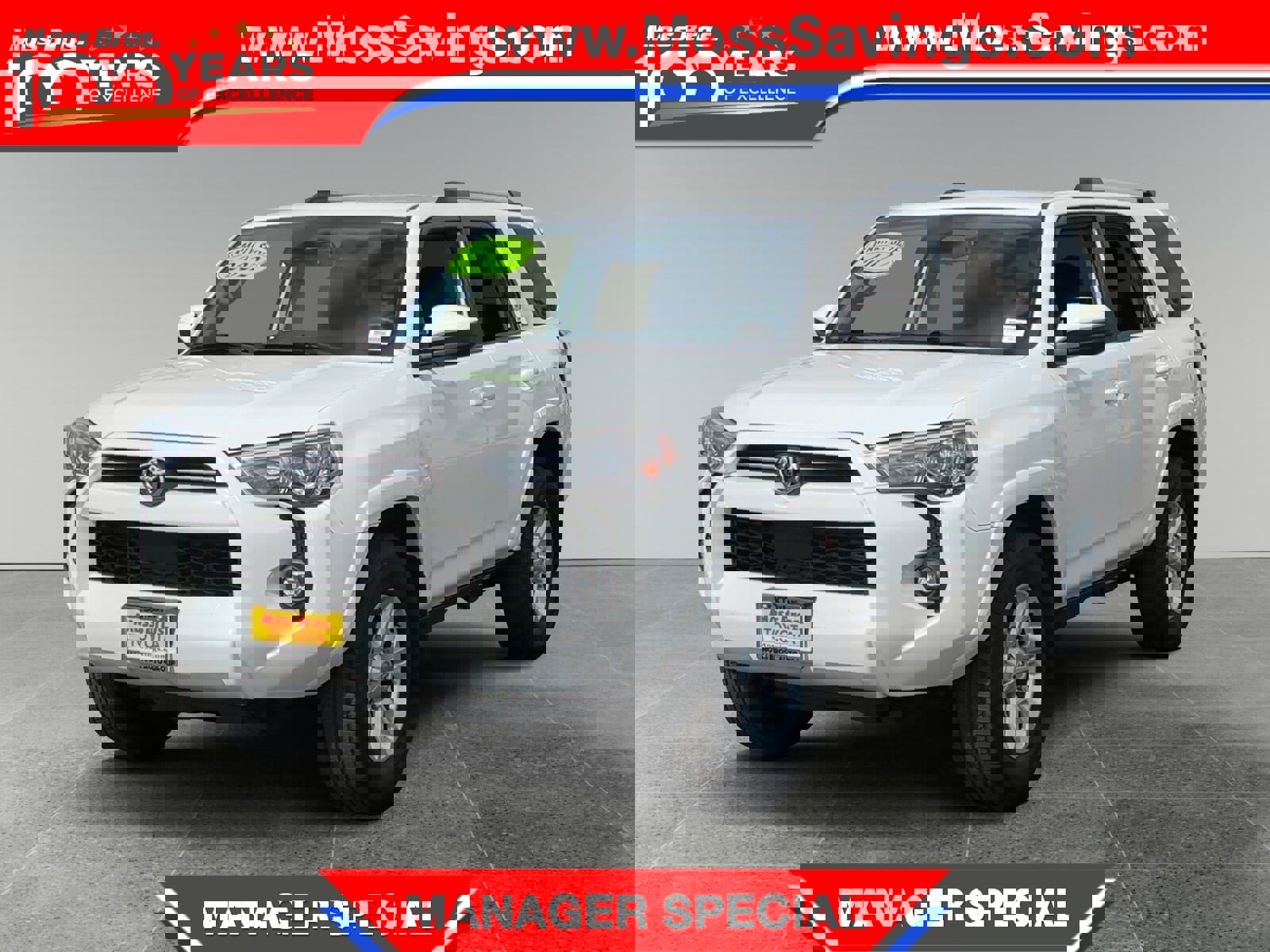 Used 2022 Toyota 4Runner SR5