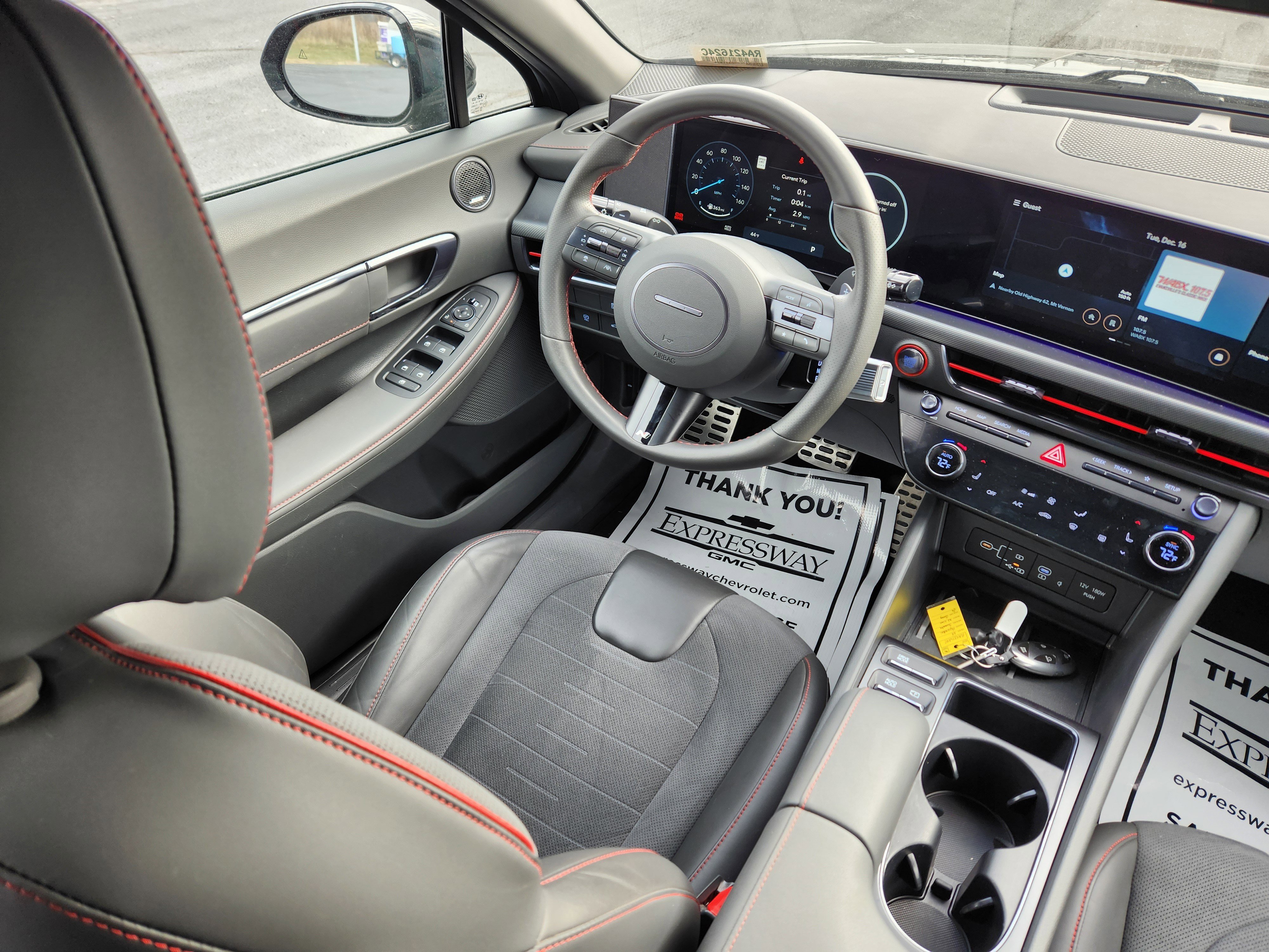 Used 2024 Hyundai Sonata N Line image 14