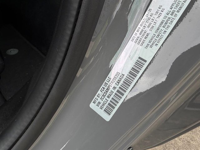 New 2026 Dodge Charger Scat Pack AWD/4WD image 22
