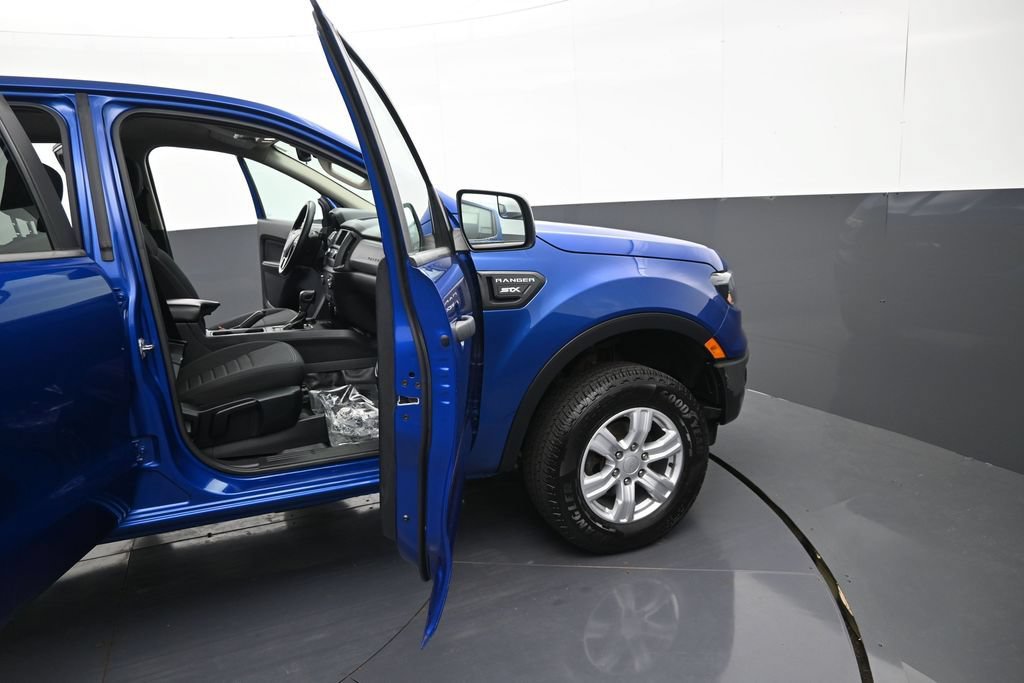 Used 2020 Ford Ranger XL w/ Equipment Group 101A Mid AWD/4WD image 9