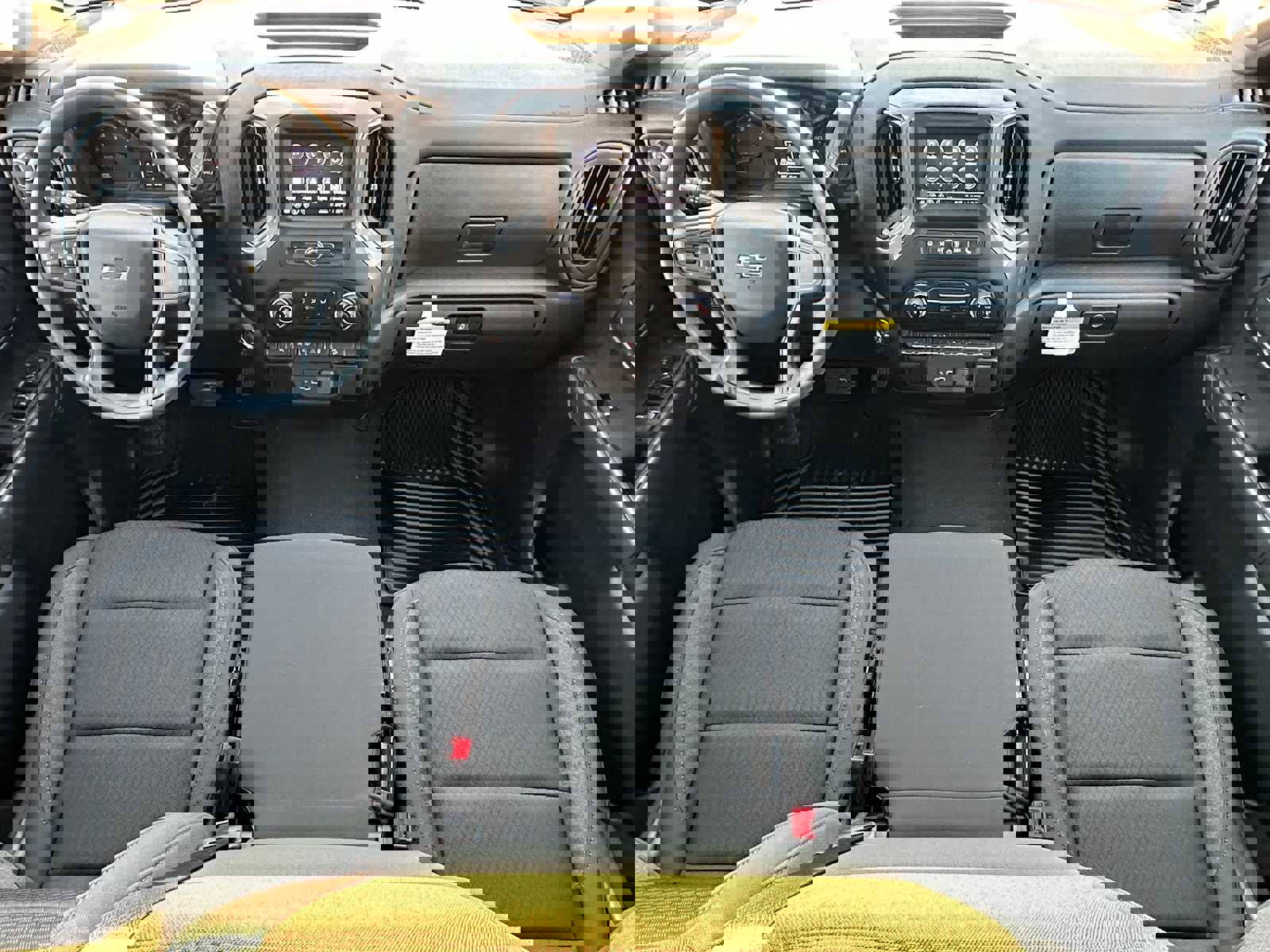 New 2026 Chevrolet Silverado 1500 Custom Trail Boss image 18