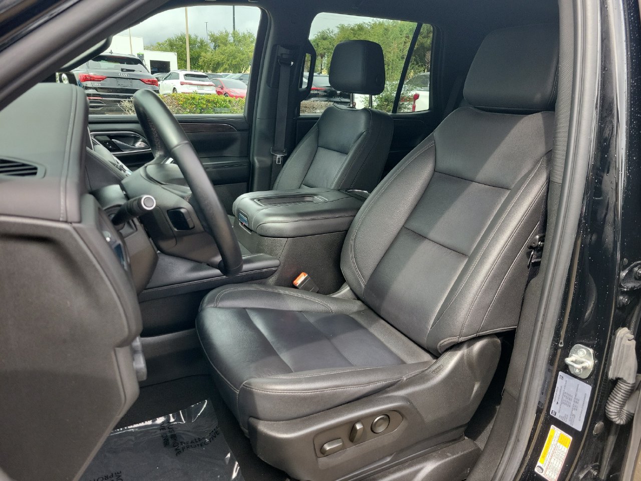 Certified 2023 Chevrolet Tahoe LT RWD image 17