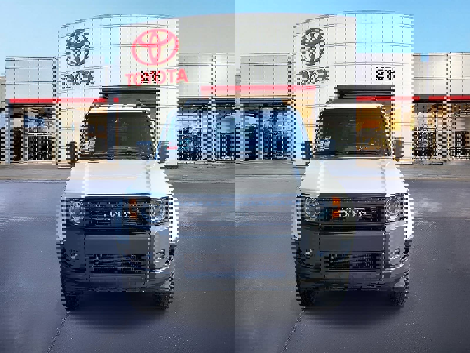 Certified 2025 Toyota Land Cruiser 1958 image 2