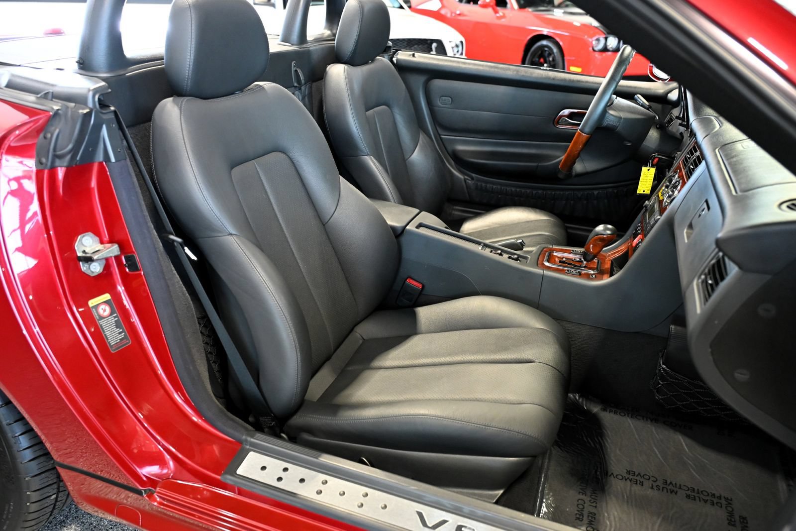 Used 2002 Mercedes-Benz SLK 320 w/ K4 Opt Pkg image 33