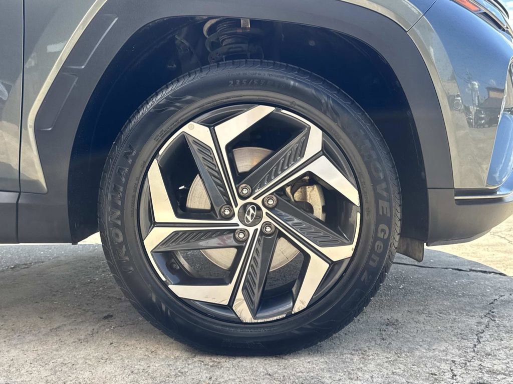 Used 2023 Hyundai Tucson Limited image 17