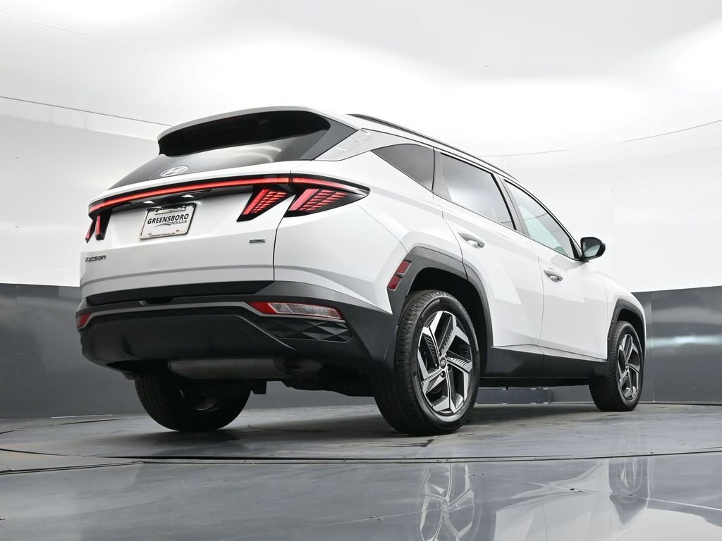 Used 2023 Hyundai Tucson SEL w/ Convenience Package image 38