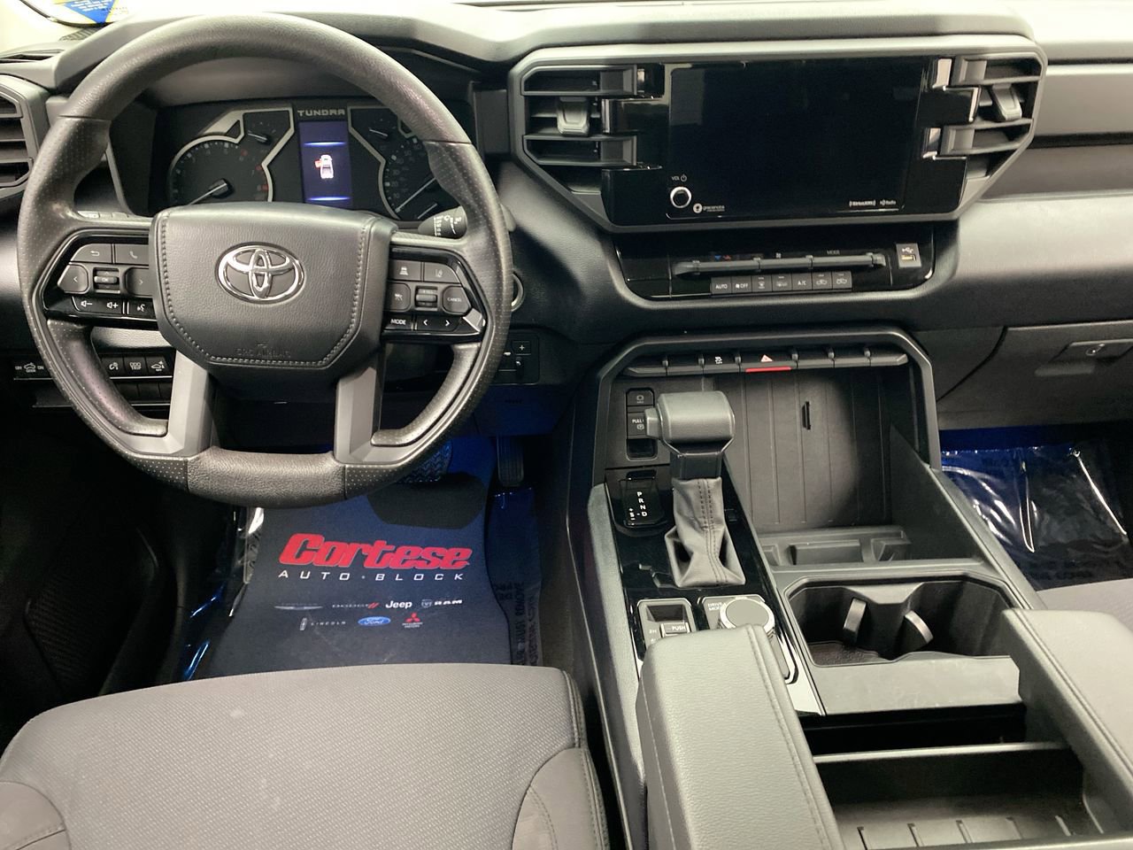 Used 2024 Toyota Tundra SR5 w/ SR5 Convenience Package AWD/4WD image 15