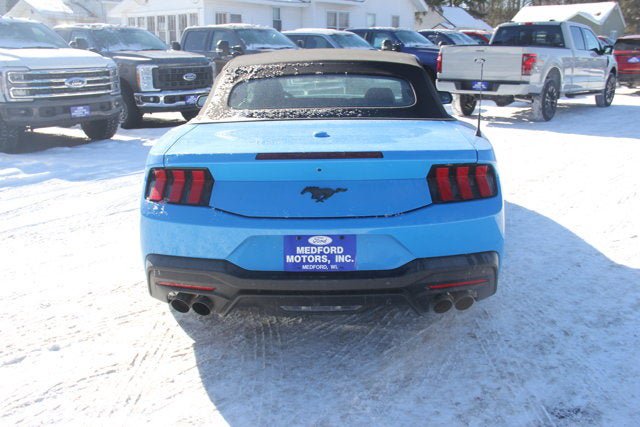 New 2026 Ford Mustang Premium RWD image 4