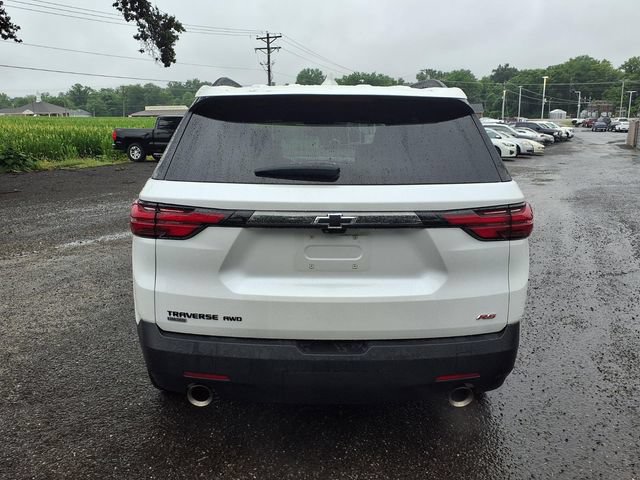 Certified 2024 Chevrolet Traverse RS AWD/4WD image 29