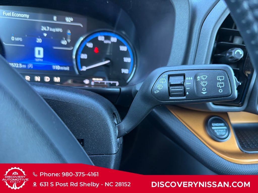 Used 2022 Ford Bronco Sport Badlands AWD/4WD image 23