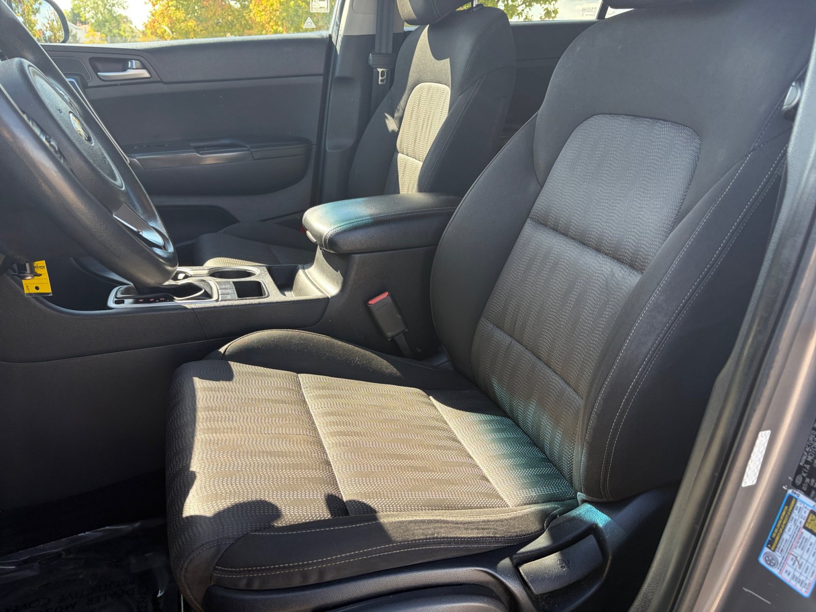 Used 2017 Kia Sportage LX AWD/4WD image 14