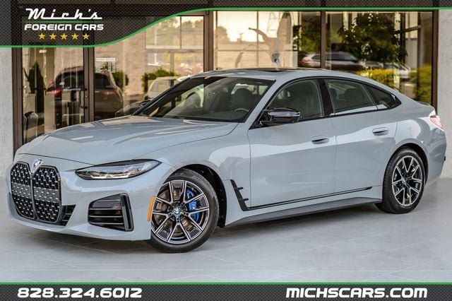 Used 2022 BMW M440i xDrive Gran Coupe w/ Premium Package