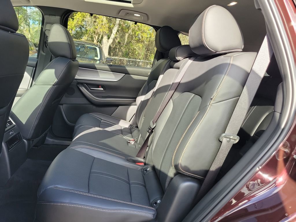 Certified 2025 MAZDA CX-90 Plug-In Hybrid w/Premium Sport image 14