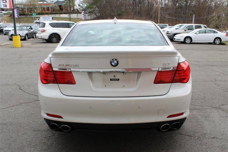 Used 2012 BMW ALPINA B7 xDrive LWB image 4