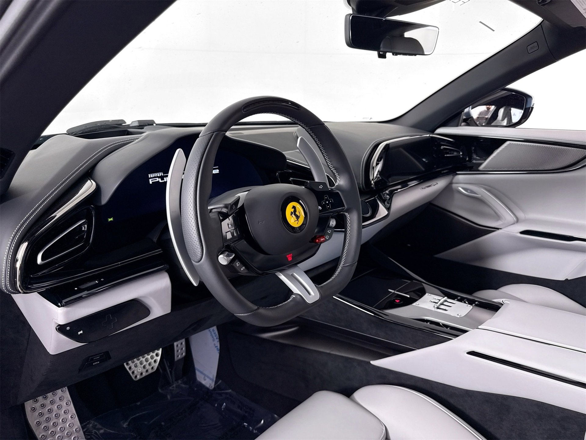 Certified 2025 Ferrari Purosangue image 19