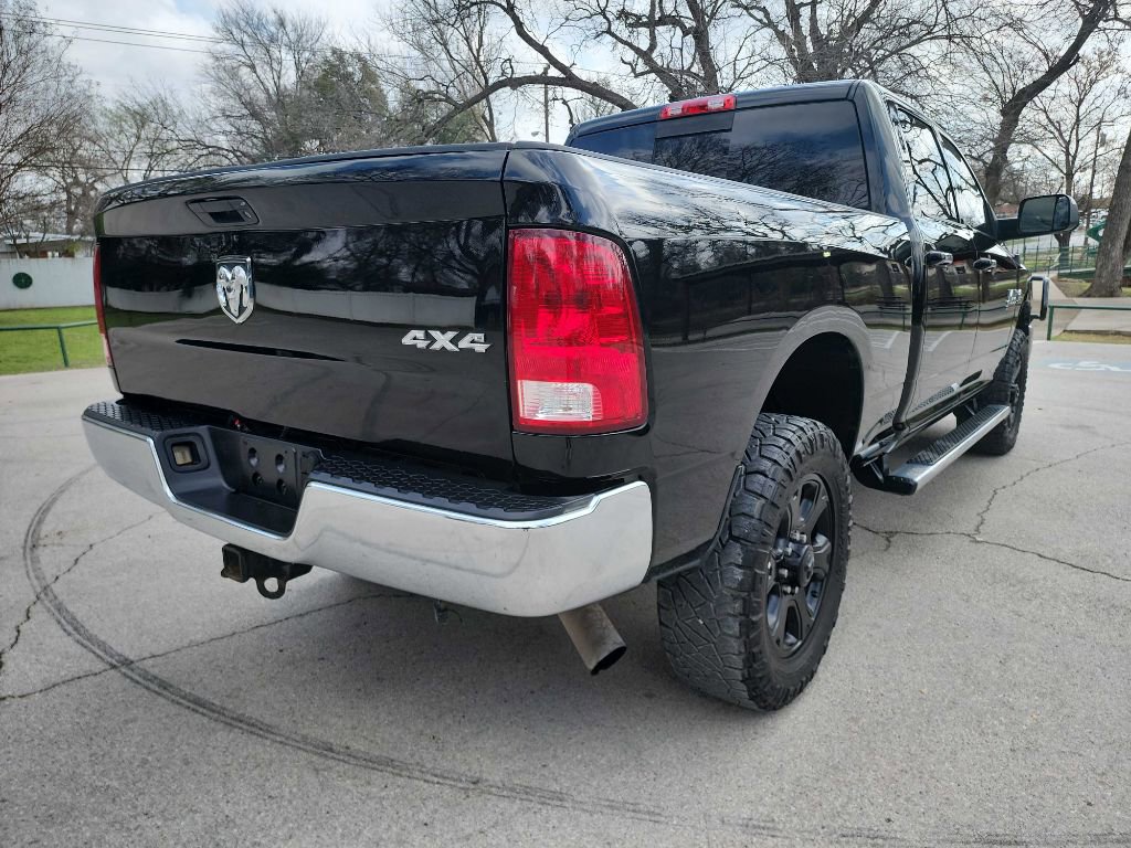 Used 2014 RAM 2500 Lone Star image 9