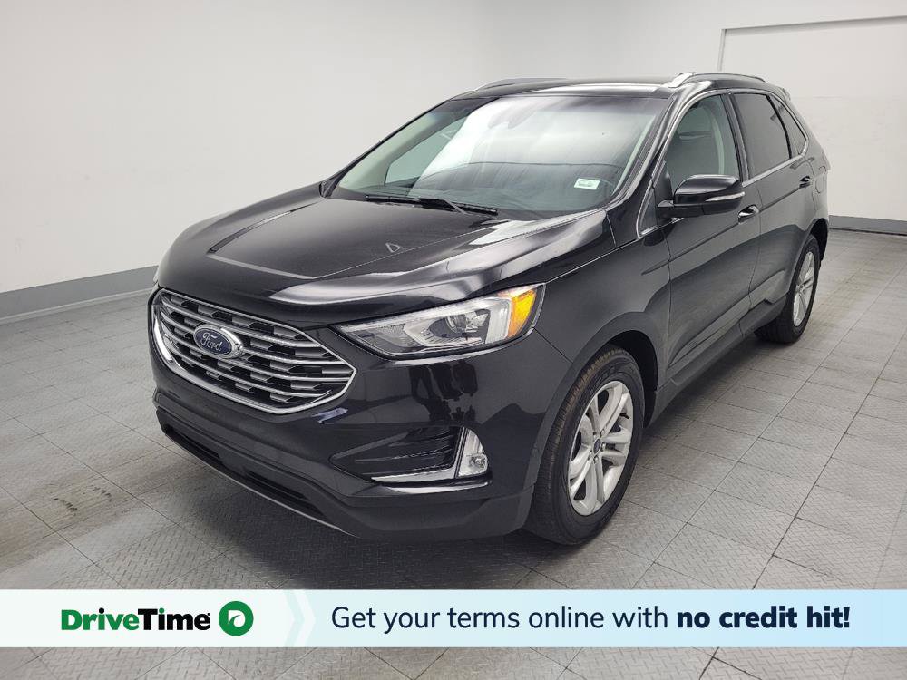 Used 2020 Ford Edge SEL