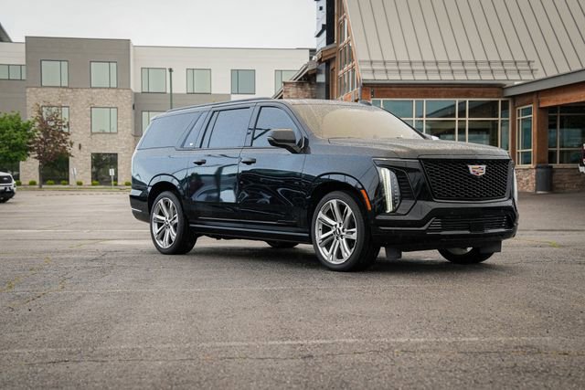 Used 2025 Cadillac Escalade ESV Sport Platinum