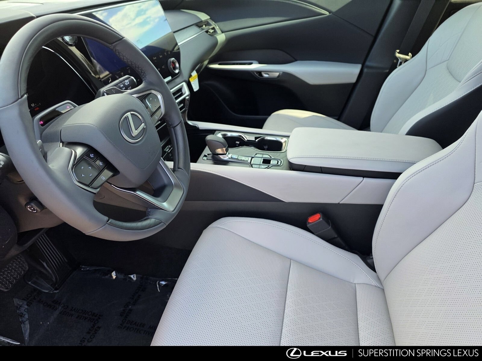 New 2026 Lexus RX 350 Premium Plus w/ Convenience Package AWD/4WD image 12