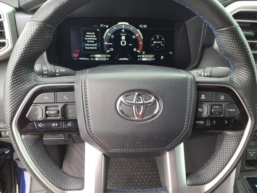 Used 2022 Toyota Tundra Platinum image 27