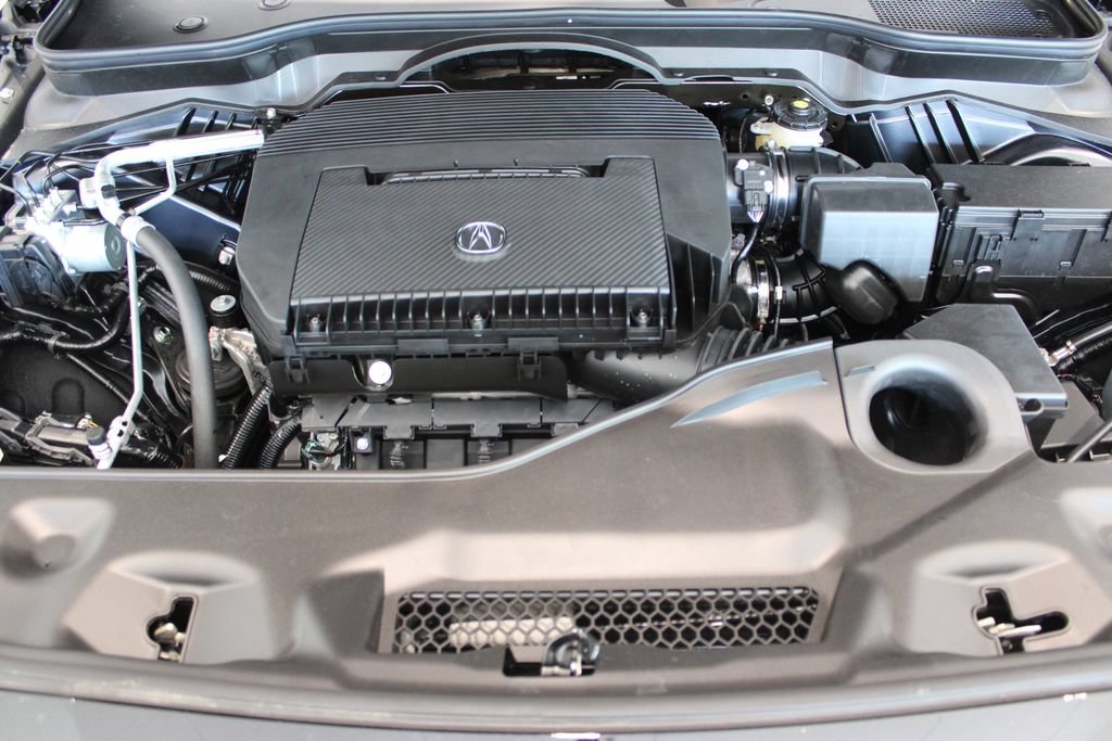 New 2026 Acura MDX SH-AWD image 8