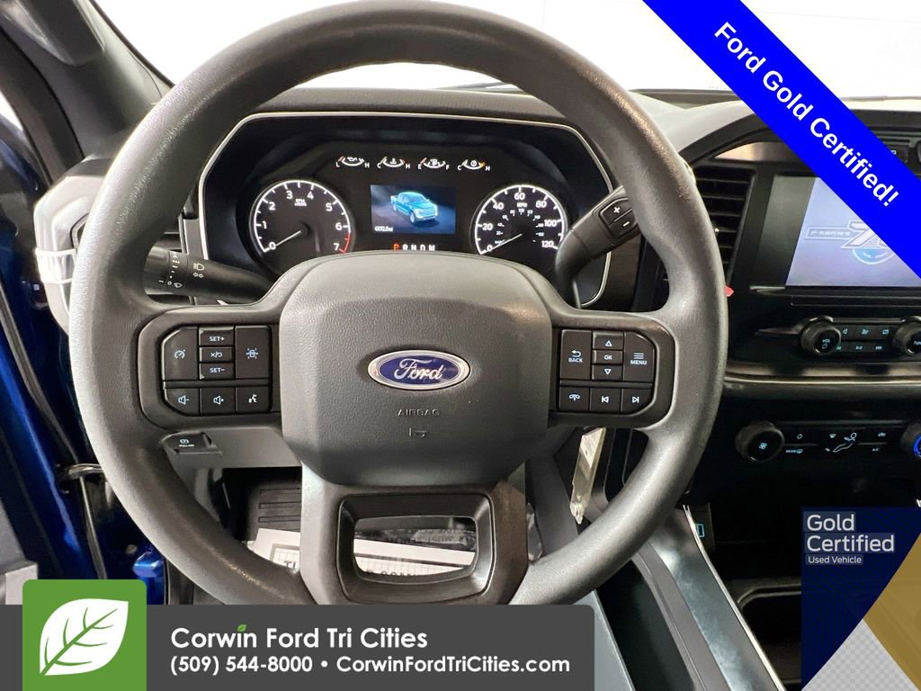Certified 2023 Ford F150 XL w/ XL STX Apperance Package image 8