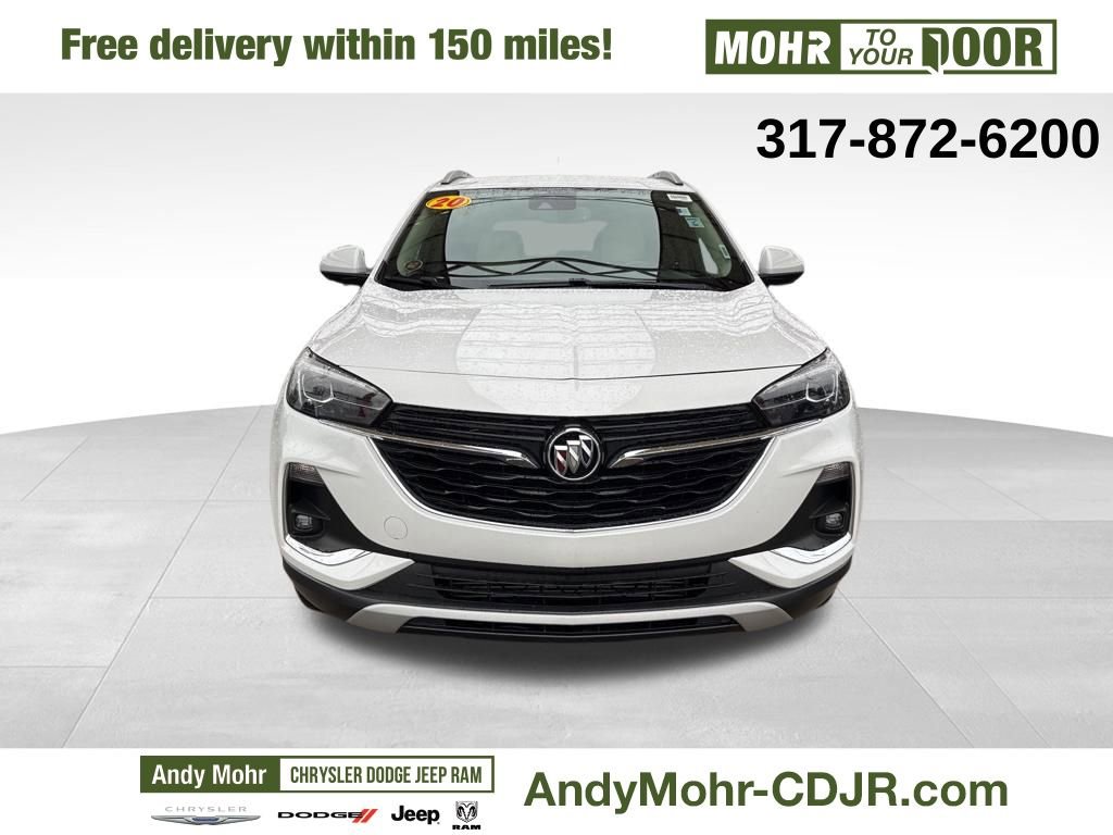 Used 2020 Buick Encore GX Essence image 2