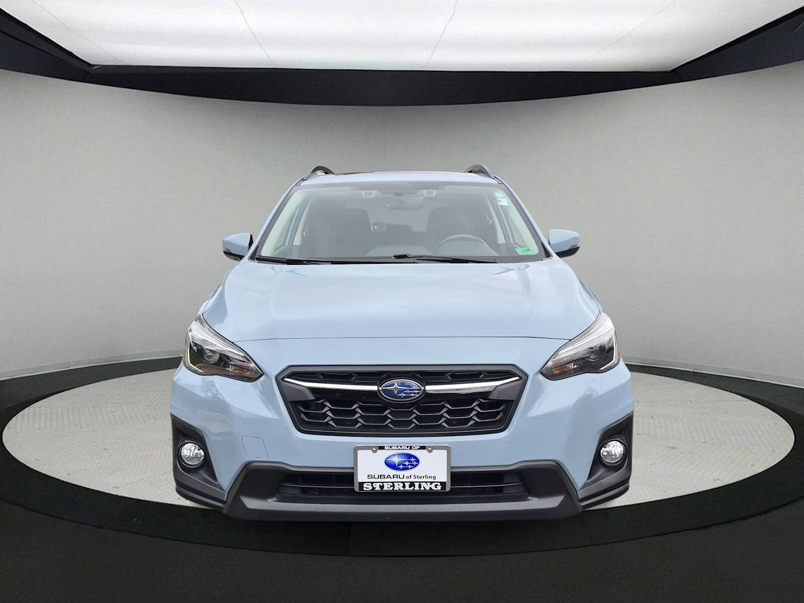 Used 2019 Subaru Crosstrek 2.0i Limited w/ Moonroof Package w/Navigation AWD/4WD image 3