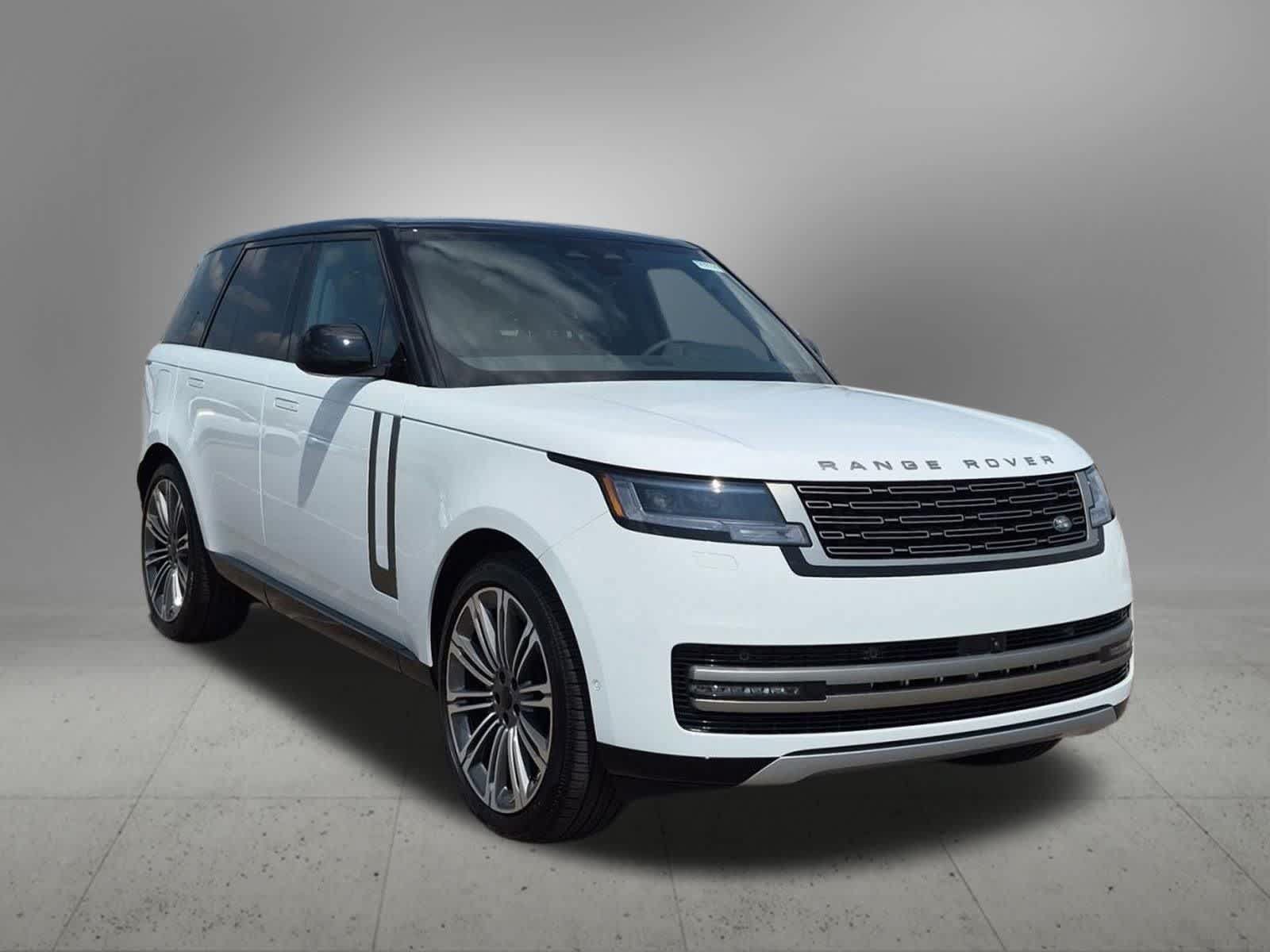 New 2026 Land Rover Range Rover SE AWD/4WD image 8