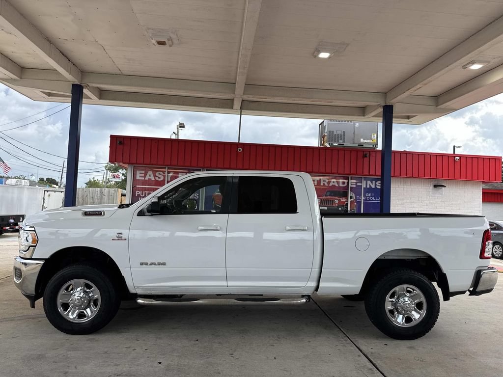Used 2021 RAM 3500 Big Horn AWD/4WD image 5