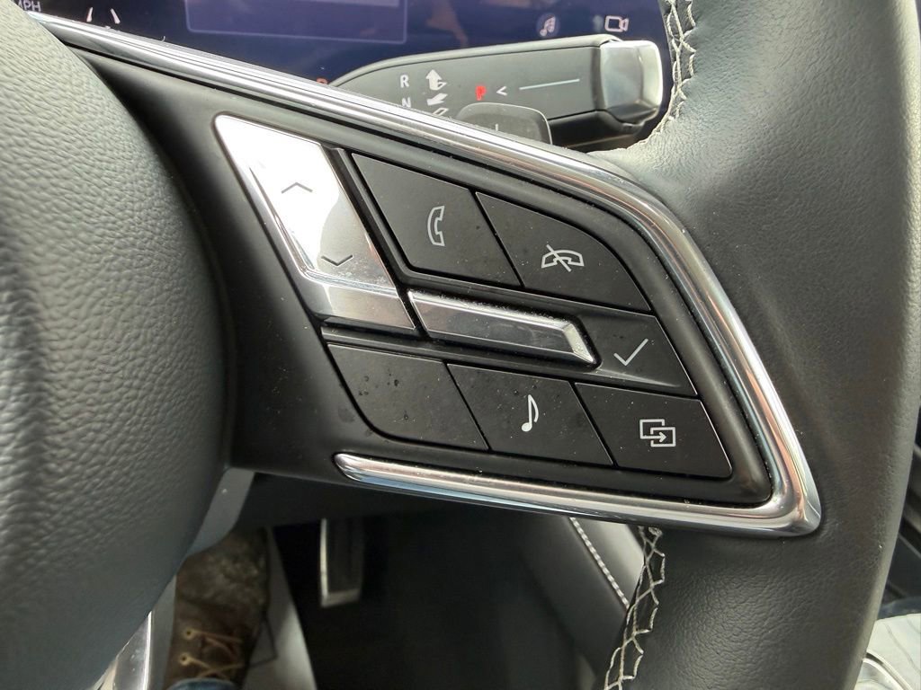 Used 2025 Buick Envision Sport Touring image 45