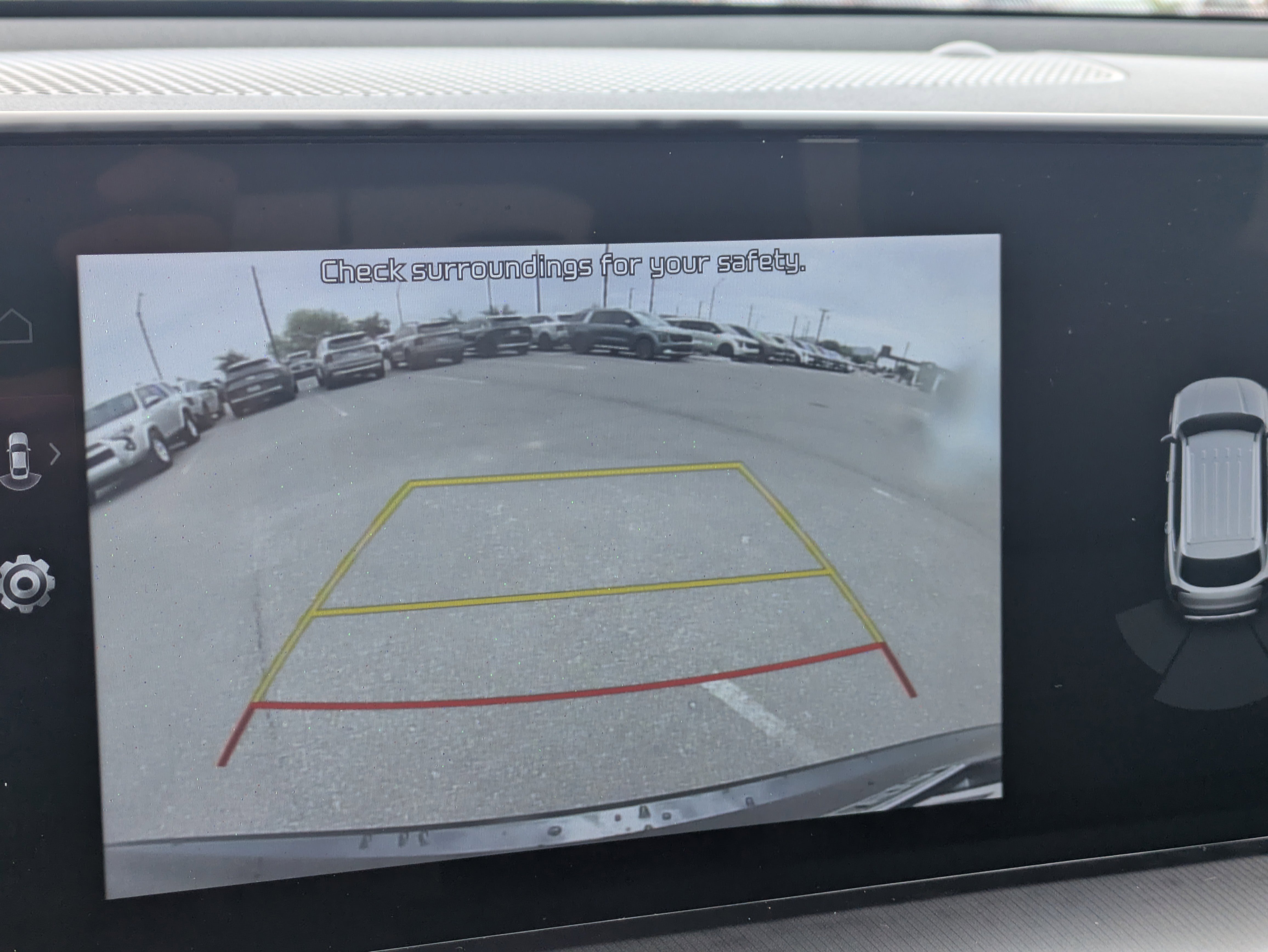 Used 2025 Kia Telluride S FWD image 29