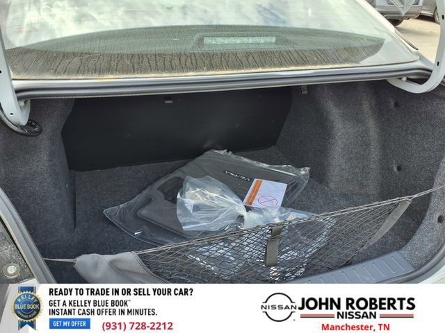 Used 2025 Nissan Versa S w/ Trunk Package image 24
