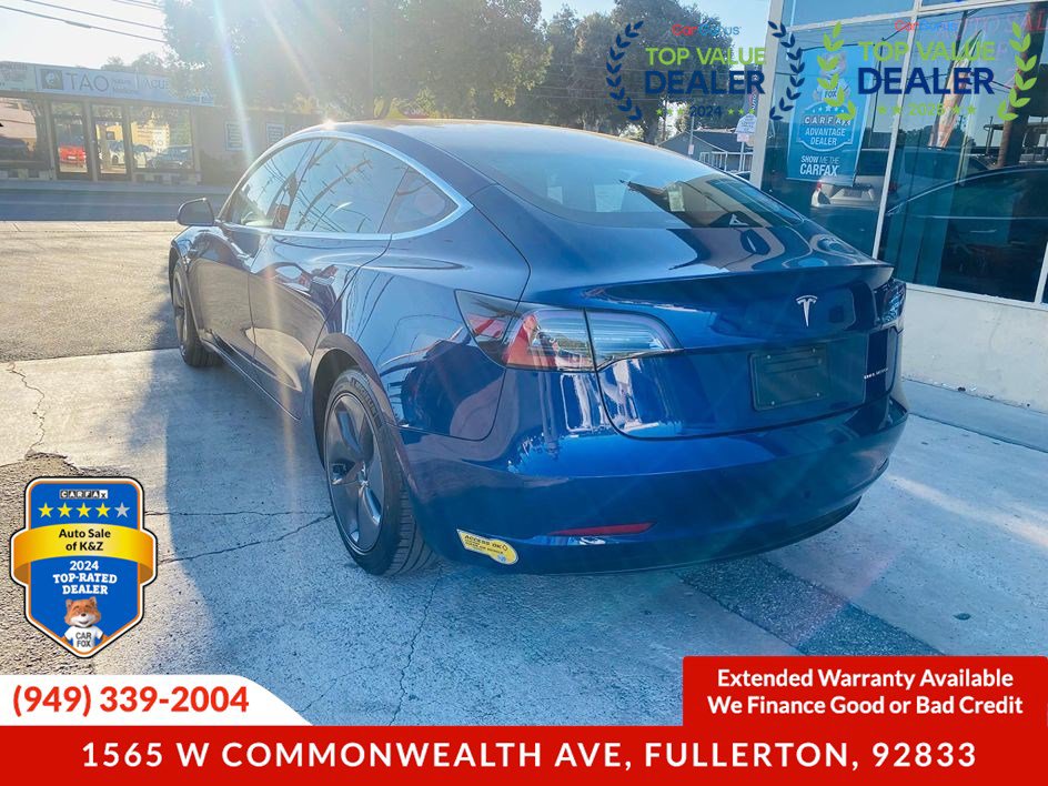 Used 2020 Tesla Model 3 Long Range image 11