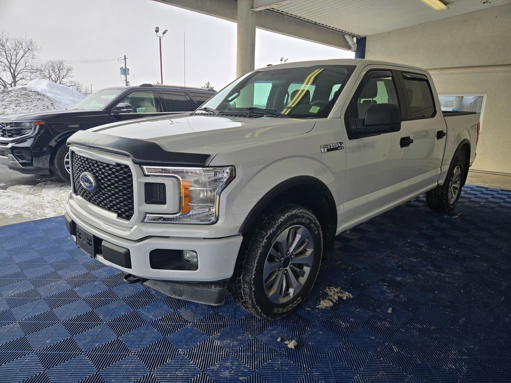Used 2018 Ford F150 XL w/ Equipment Group 101A Mid image 4