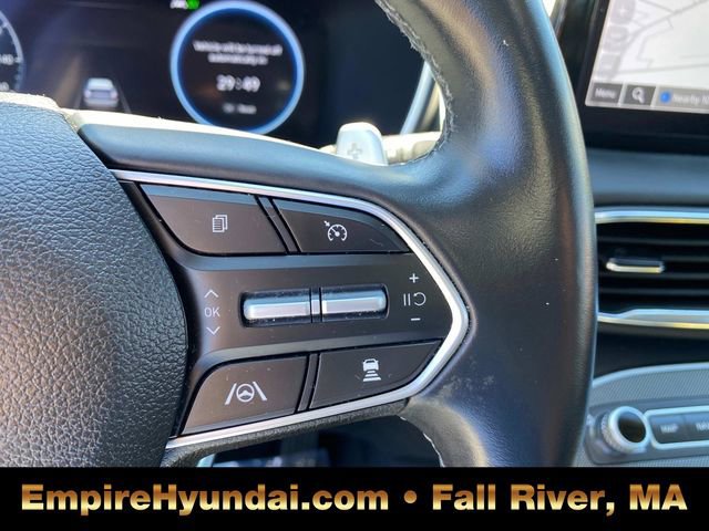Used 2023 Hyundai Santa Fe Limited w/ Cargo Package image 13
