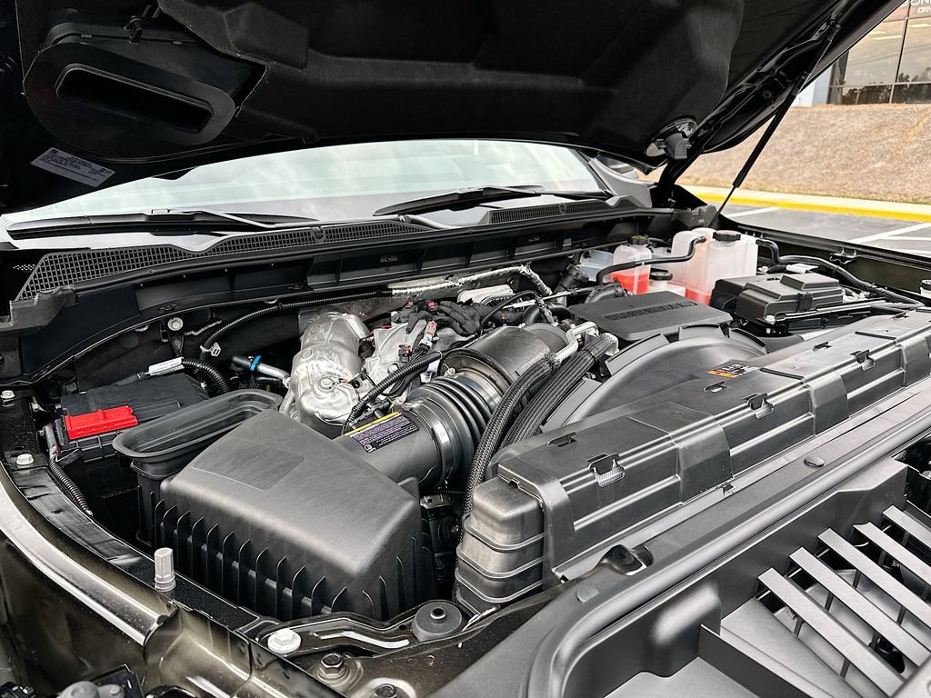 New 2026 GMC Sierra 3500 Denali w/ Denali Reserve Package image 26