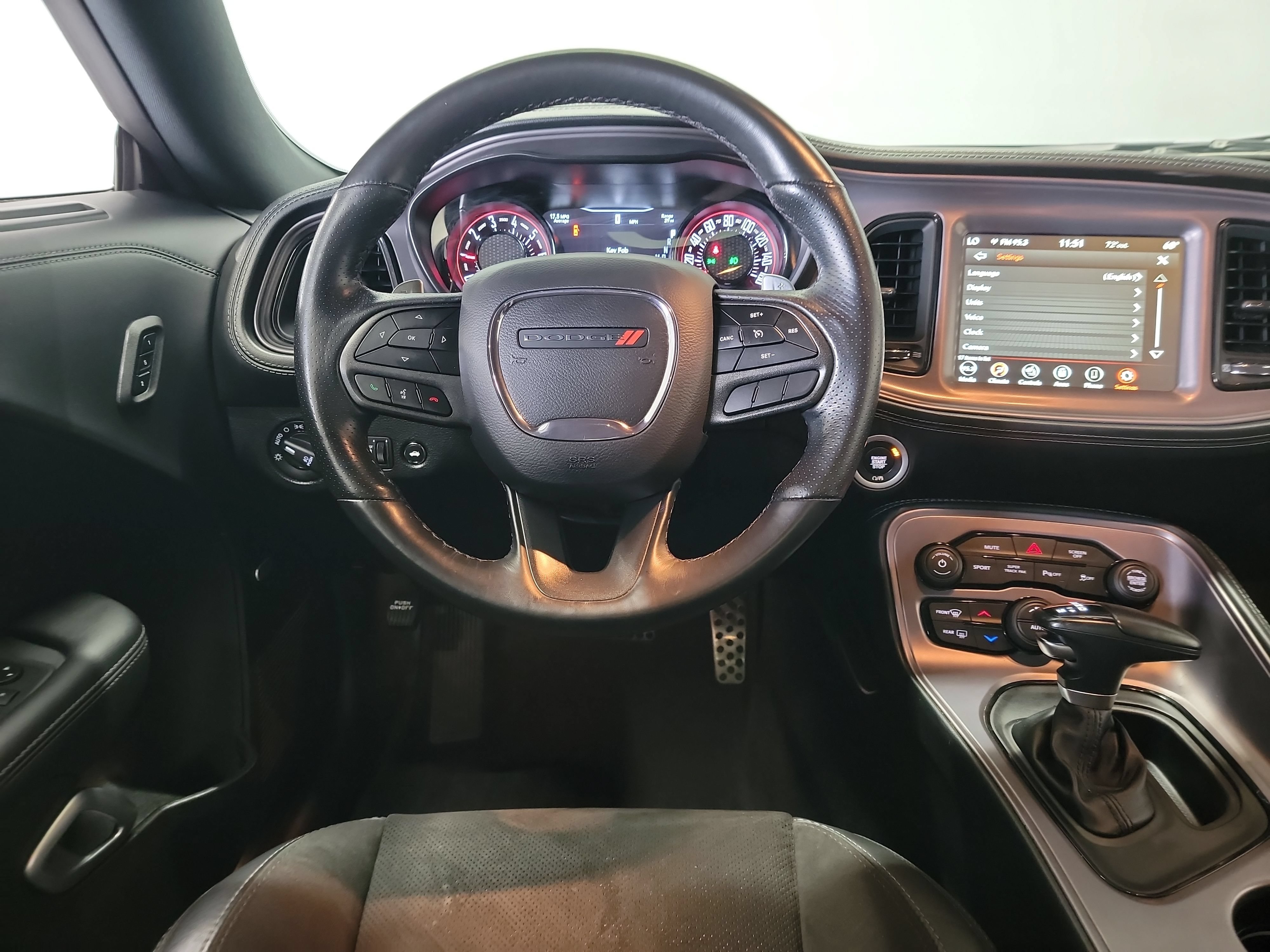 Used 2023 Dodge Challenger GT w/ Plus Package AWD/4WD image 16