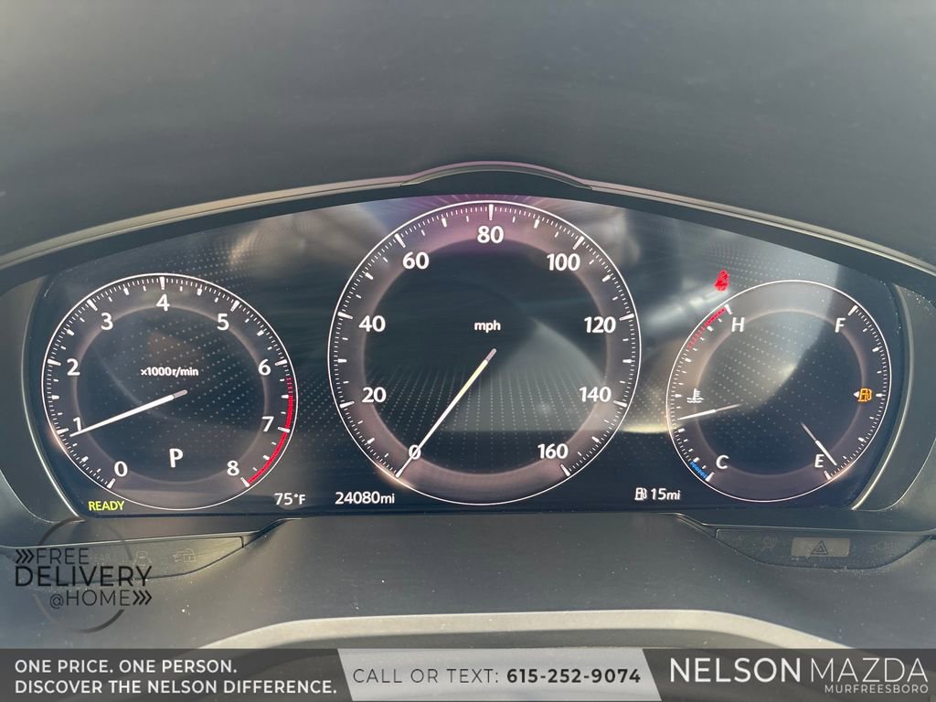 Certified 2024 MAZDA CX-90 3.3 Turbo w/ Premium Plus Pkg AWD/4WD image 17