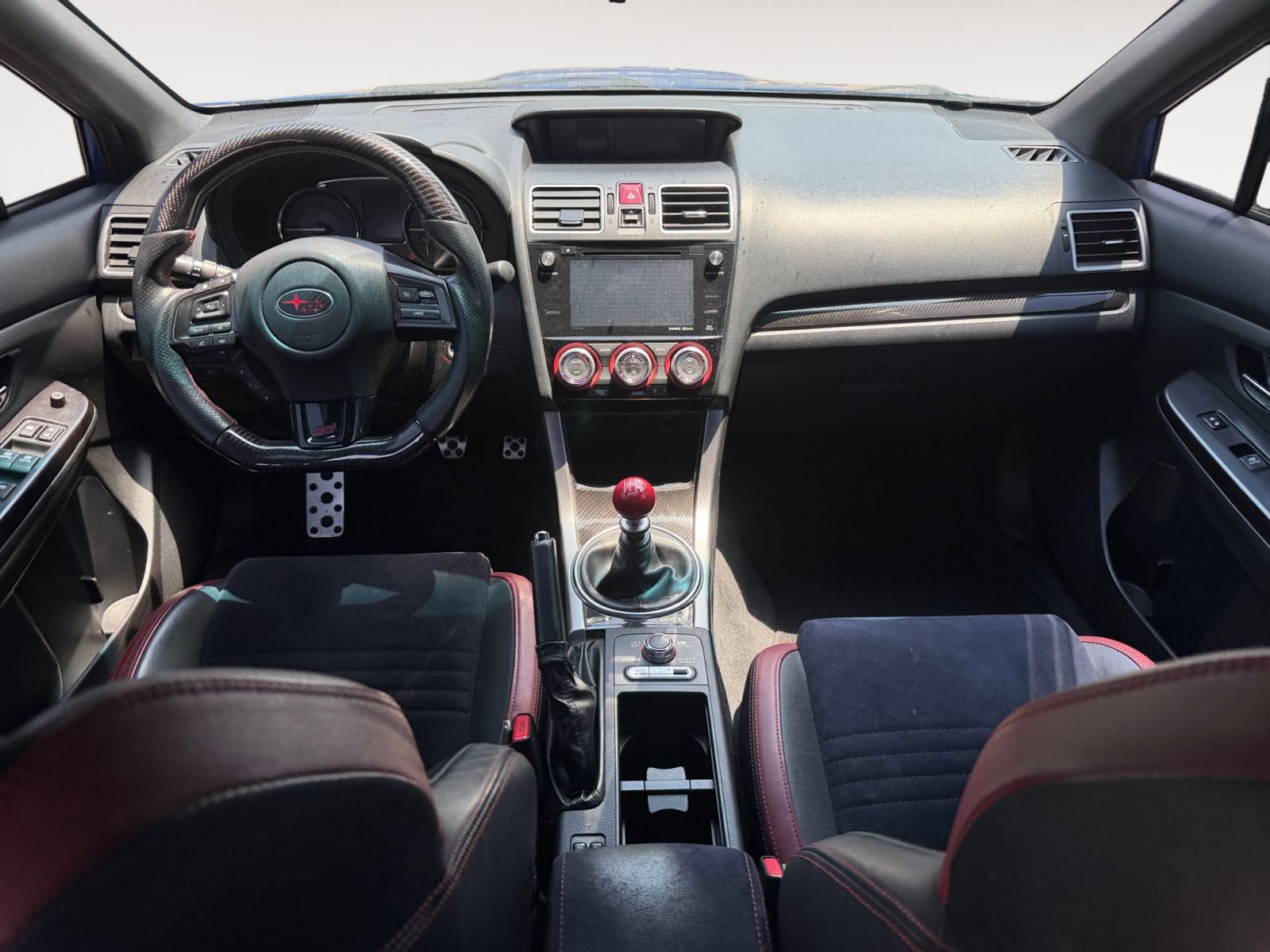 Used 2017 Subaru WRX STI AWD/4WD image 10