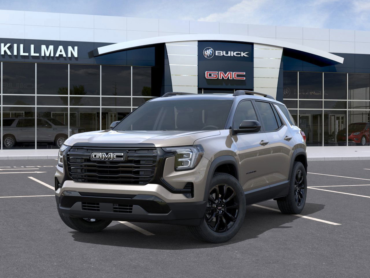 New 2026 GMC Terrain Elevation w/ Elevation Premium Package image 6