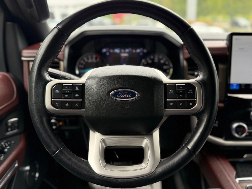 Certified 2024 Ford Expedition Limited image 13