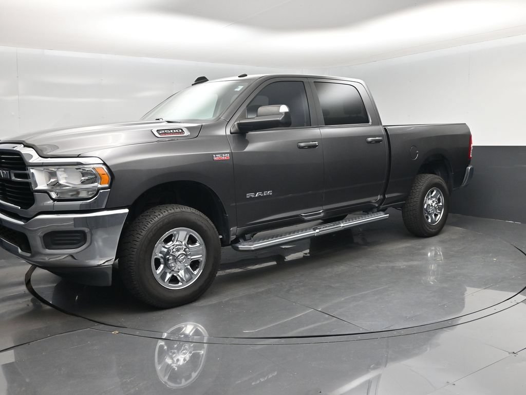 Used 2020 RAM 2500 Big Horn AWD/4WD image 9