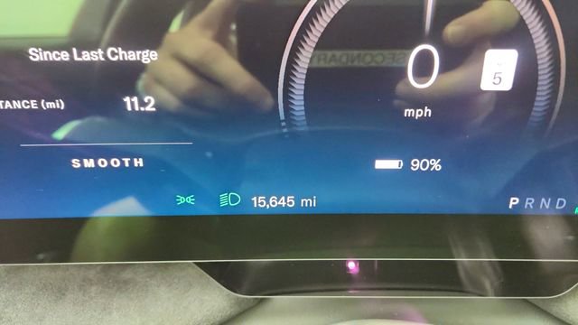 Used 2023 Lucid Air Grand Touring image 38