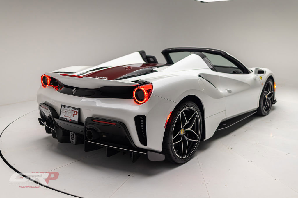 Used 2020 Ferrari 488 Pista Spider image 3